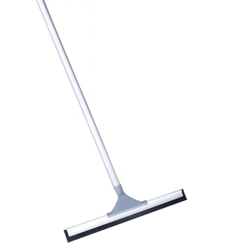 Floor Squeegee with Extendable Pole