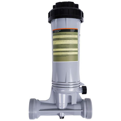 Automatic Inline Pool Chlorinator