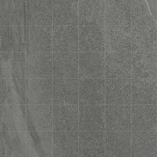 Sand Porcelain Mosaic Tiles 300 x 300mm - 48mm x 36 (6x6) Grey