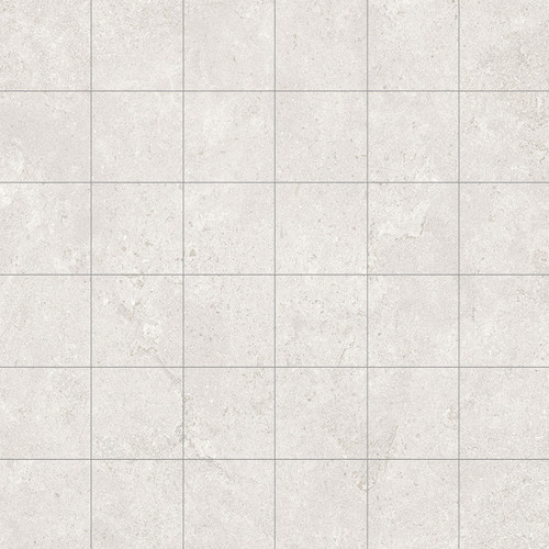 Portland Porcelain Mosaic Tiles 300 x 300mm - 48mm x 36 (6x6) Sand