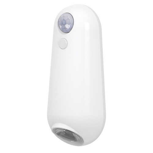PIR Motion Sensor Light 2 in 1 - White