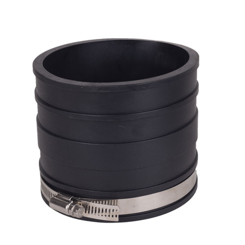 Rubber Coupler - 80mm