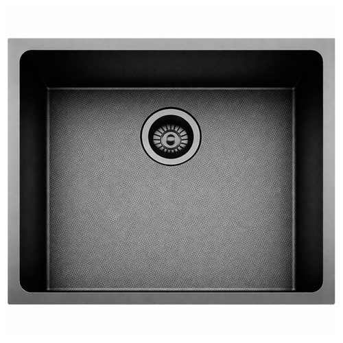 Rayon2030 Sink Insert Gunmetal with Honeycomb Design - 540mm