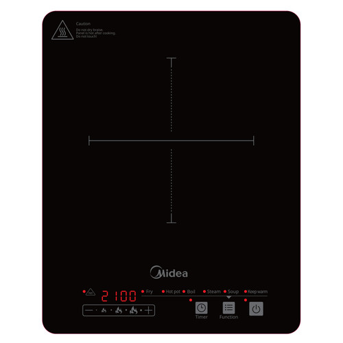Portable Induction Cooktop 35cm - 2100W