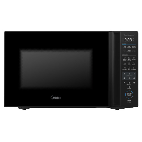 Microwave with Automenu 34L - Black