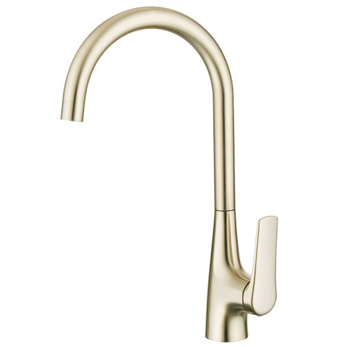 Aero Sink Mixer All Pressure - Champagne Gold
