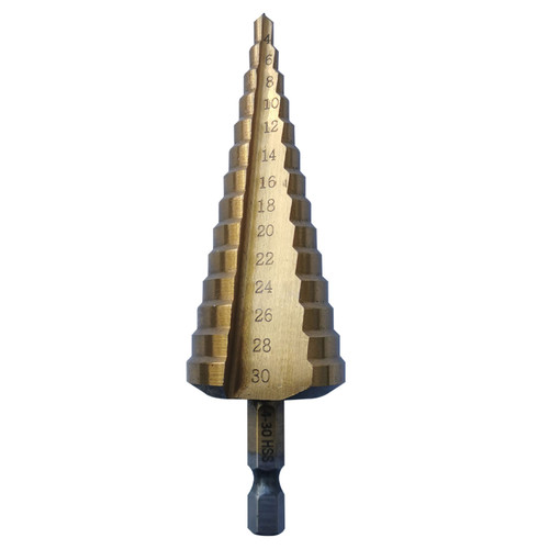 Step Drill Bit 4~20mm