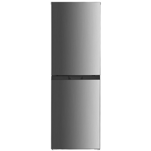 Vogue 545mm BMF Fridge Freezer 230L Stainless Steel 3.5 Star