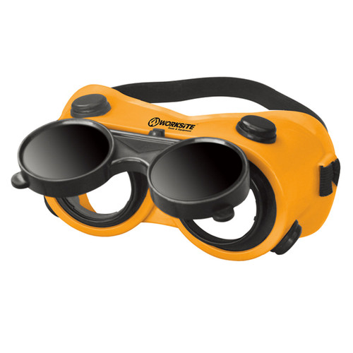 Flip-Up Welding Safety Goggles