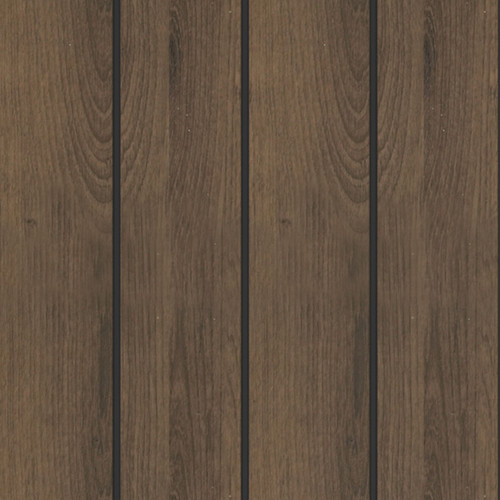 PS Wall Panels 9.14m² Walnut 10x Panels - W 315mm x H 2900mm