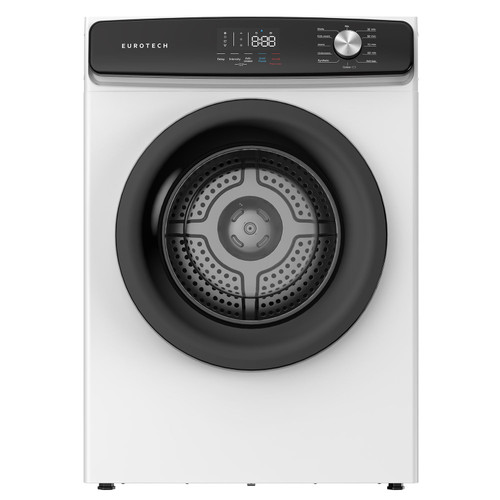 Wave Air Vented Dryer 8kg - White