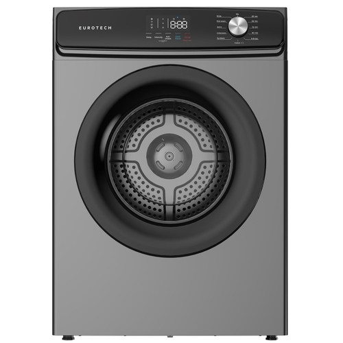 Wave Air Vented Dryer 8kg - Grey