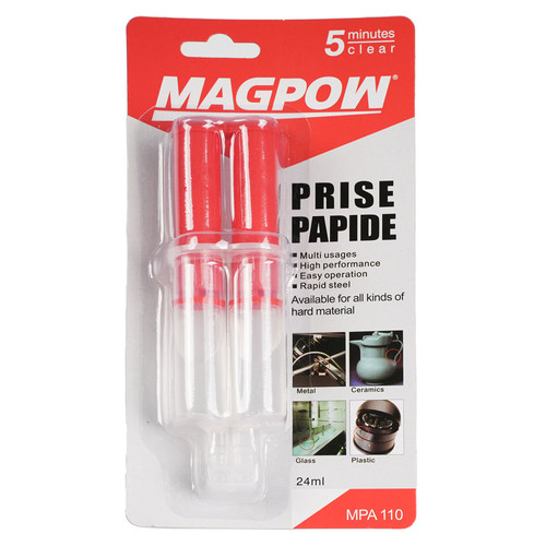 5-Minute Epoxy Adhesive Multi-Purpose - 24ml