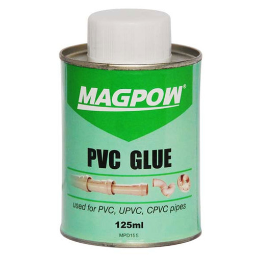 PVC Pipe Adhesive - 125ml