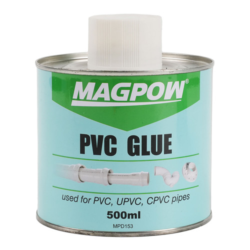 PVC Pipe Adhesive - 500ml