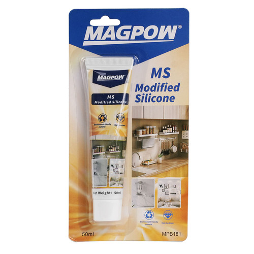 MS Modified Silicone Sealant - 50ml