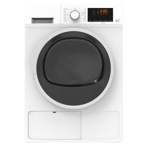 Breeze Heat Pump Dryer White - 9kg