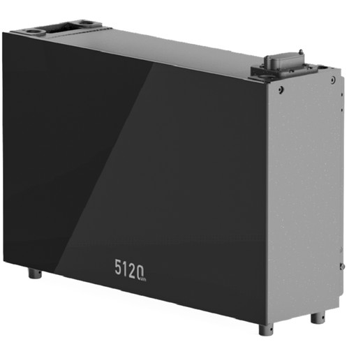 Mars I Plus 5.12kWh Battery Pack with BMS
