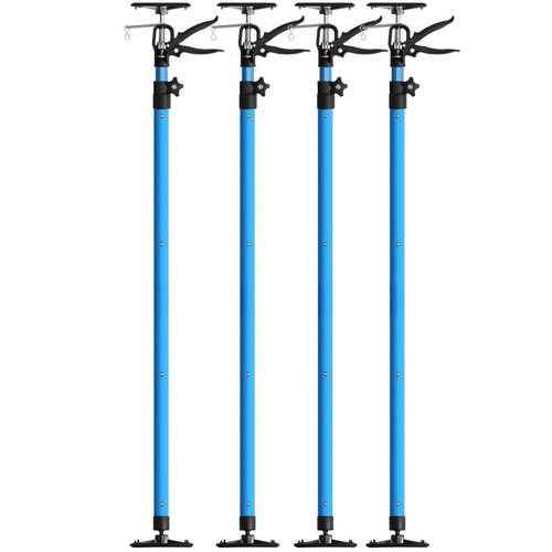 Adjustable Cabinet Support Jack 115~294cm - Pack of 4