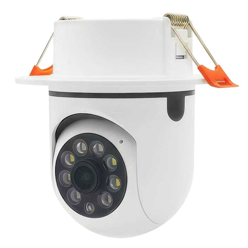 Smart Downlight-Style Camera - 3MP