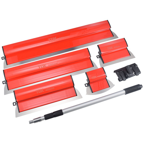 Drywall Skimming Blade Kit