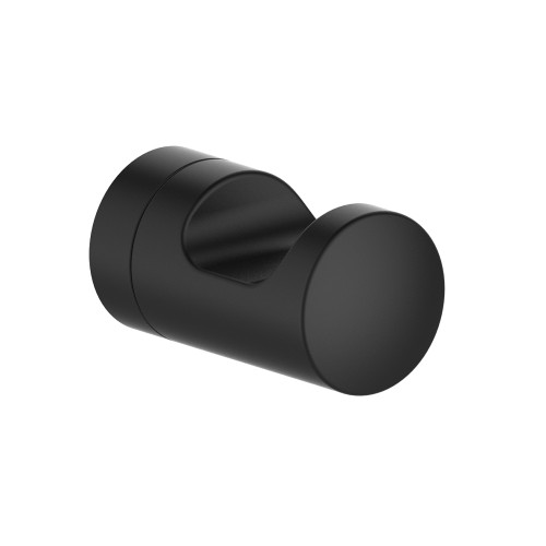 Klässich Avant Robe Hook Matte Black