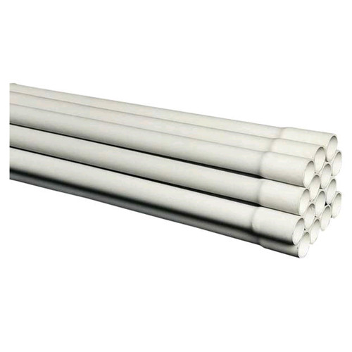 Electrical Conduit White - 32mm x 4M