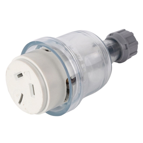 TDX Rewireable Socket 10A - 3 Pin