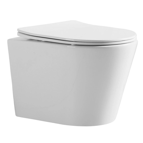 Vogue Vita Floor Toilet P Pan