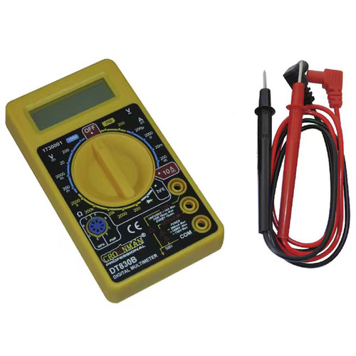 Crownman Digital Multimeter