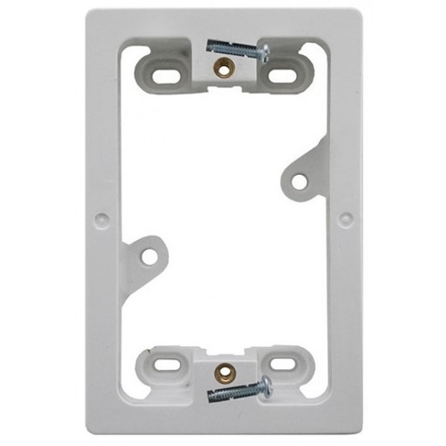 TDX Slimline Mounting Plate Recess 34mm