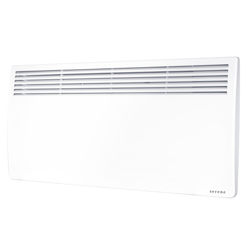 Serene Panel heater 2kW White