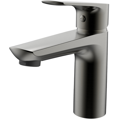 Huayi Zaha Basin Mixer Gunmetal