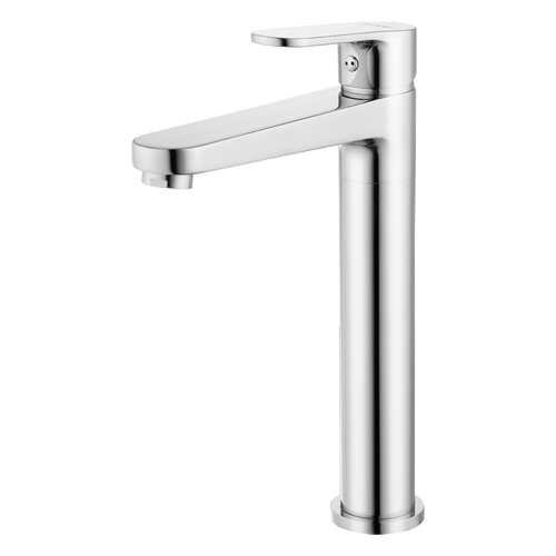 Huayi Lily Tall Basin Mixer Chrome