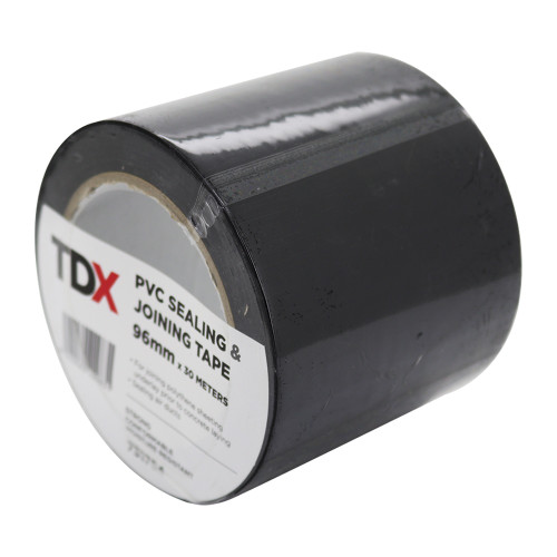 TDX PVC Sealing & Joining Tape 96mm x 30m