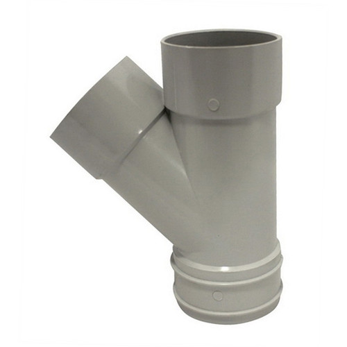 DWV JUNC 150 X 100MM X 45º