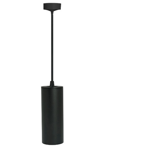 TDX Pendant LED Light Black 30W Dimmable