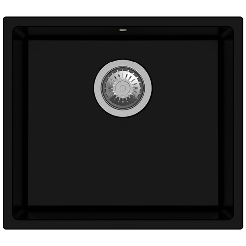 Carysil Quartz Sink Insert Black - 457 x 406mm