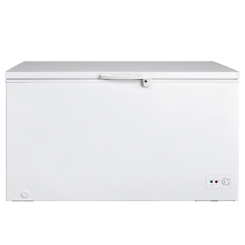 Midea 418L Chest Freezer White
