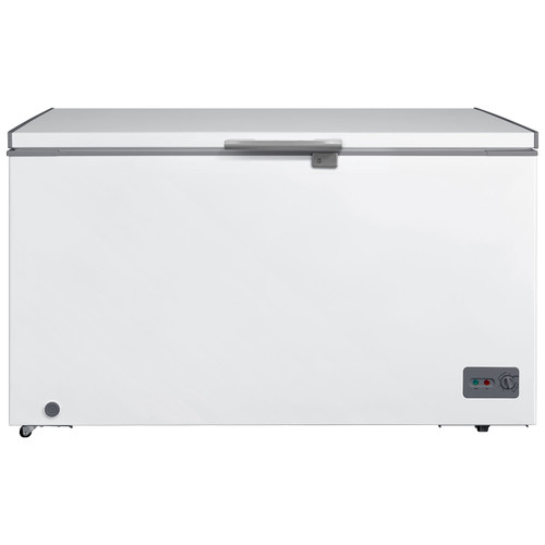 Midea 418L Chest Freezer White