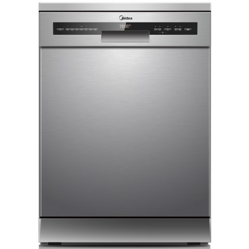 Midea 15 Place Dishwasher 60cm SS - Aries Smart