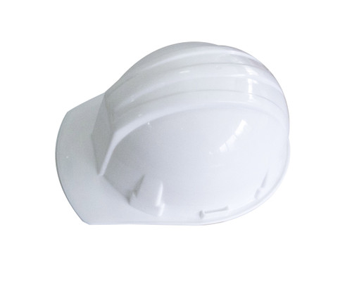 Crownman Safety Helmet - White