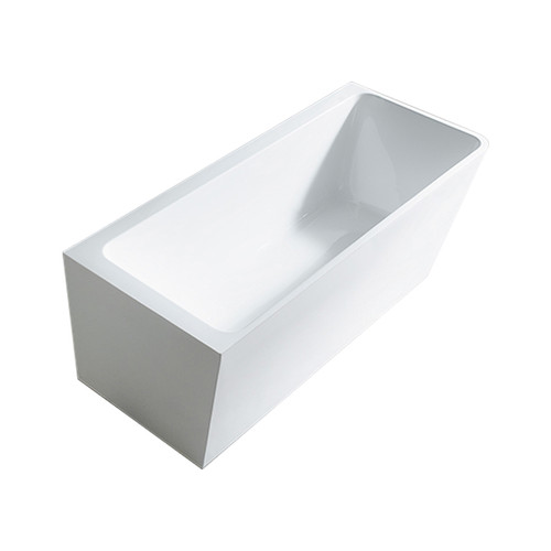 Vogue Milano Freestanding Bath 1700mm Left hand