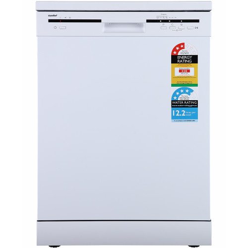 Comfee 12 Place Dishwasher 60cm White - Storm - Trade Depot