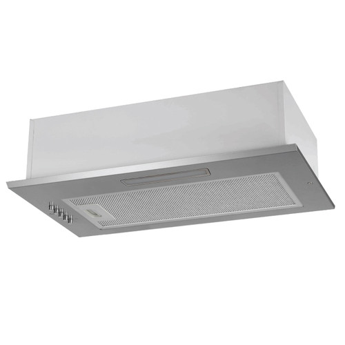 Vogue Slimline Powerpack Rangehood 52cm - 360m³/h