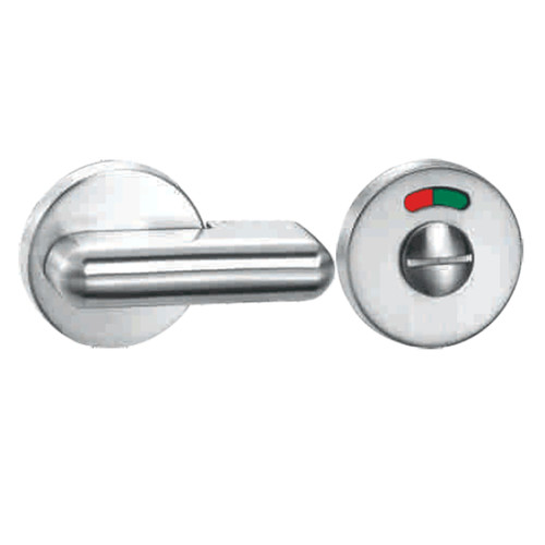 Indicator Bolt Lever and Internal Door Bolt