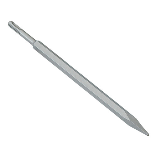 Crownman Plus Shank Hammer Point Chisel - 14x300mm