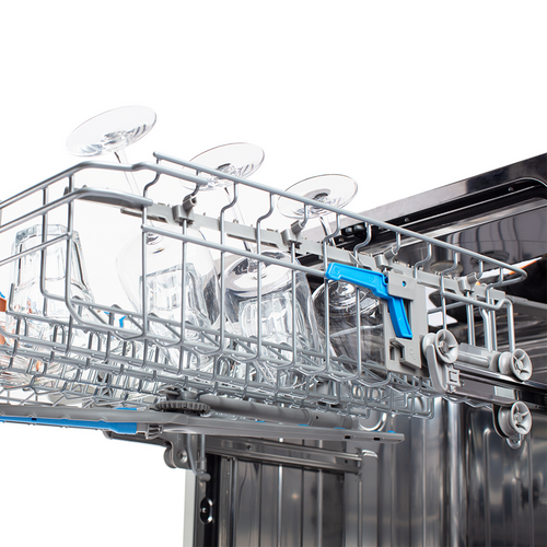 Vogue Integrated Dishwasher 12 Place 60cm Lunar Trade Depot