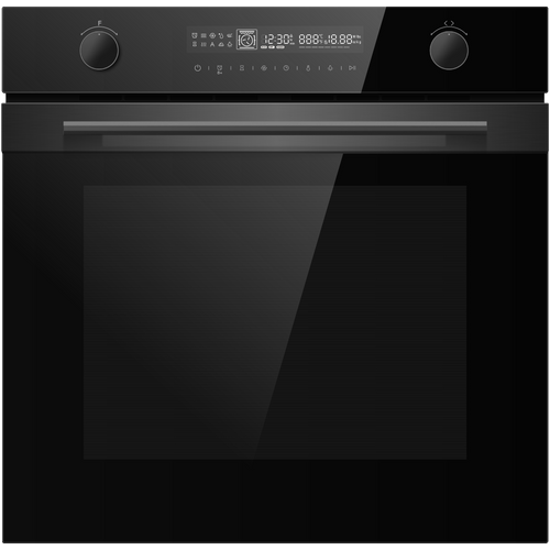 Master Kitchen  Pyrolytic Wall Oven 60cm - 14 Function