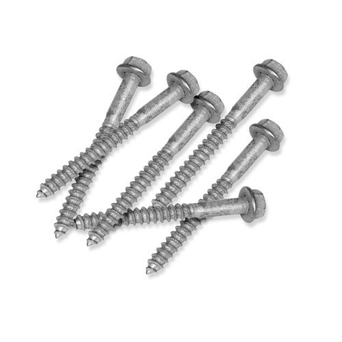 TDX Hex Head Screws - 55mm